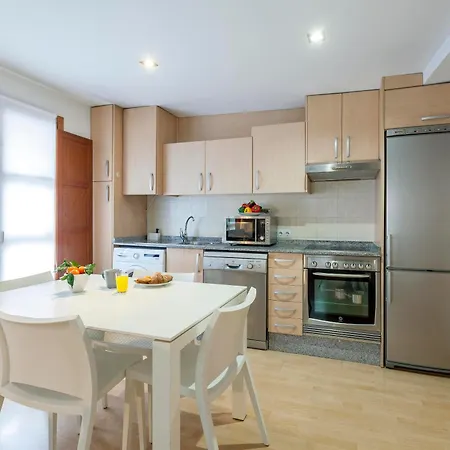 1 Bedroom Mercado Lejlighed