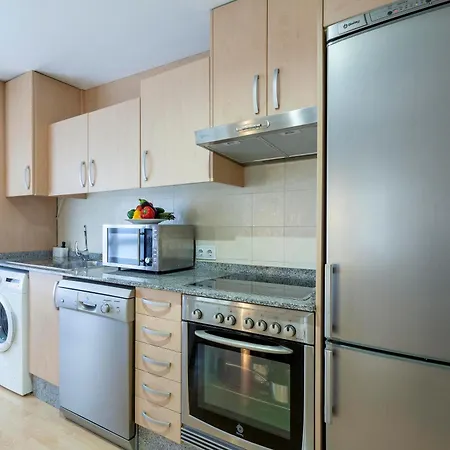 1 Bedroom Mercado Lejlighed Valencia