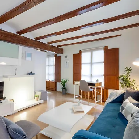 Lejlighed 1 Bedroom Mercado