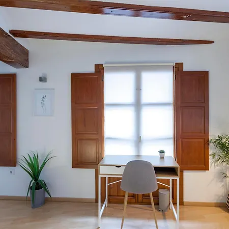 1 Bedroom Mercado Lejlighed