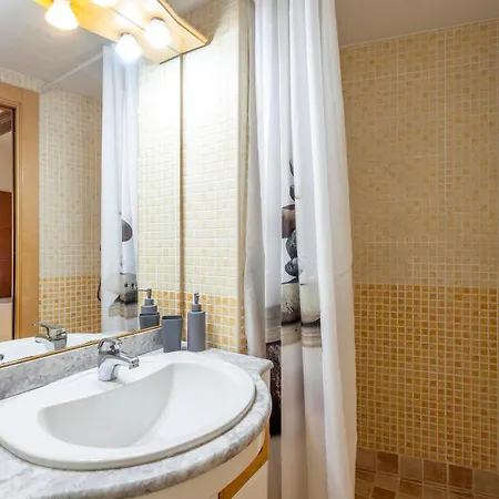 1 Bedroom Mercado Lejlighed Valencia