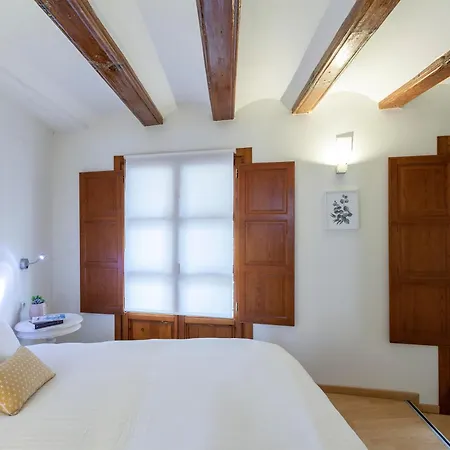 1 Bedroom Mercado * Valencia